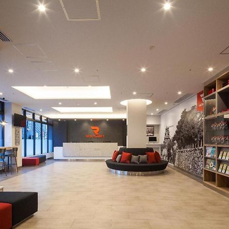 Red Planet Hiroshima Hotel Eksteriør billede