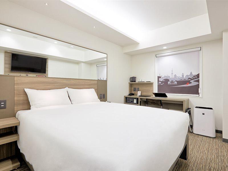 Red Planet Hiroshima Hotel Eksteriør billede