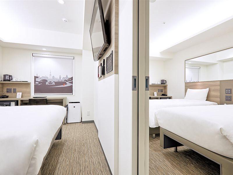 Red Planet Hiroshima Hotel Eksteriør billede