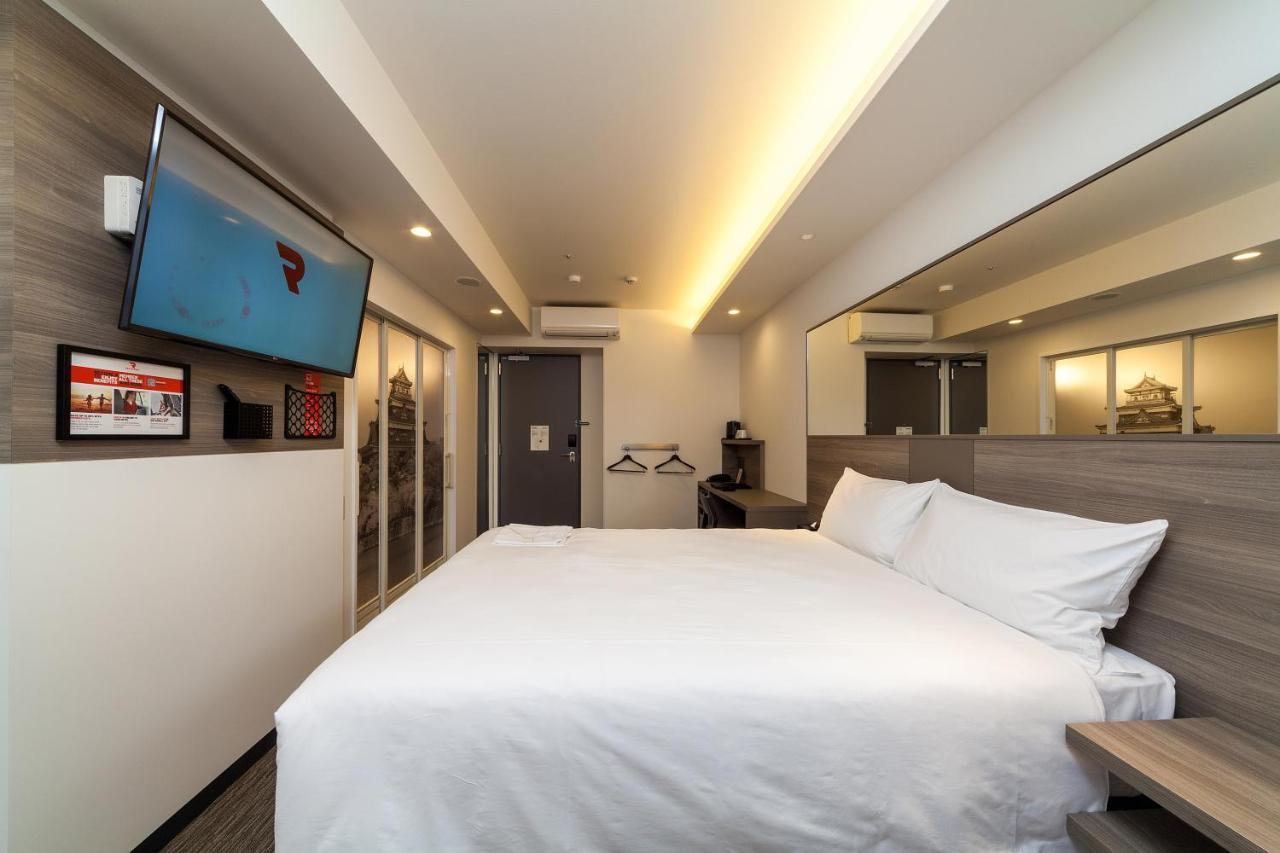 Red Planet Hiroshima Hotel Eksteriør billede
