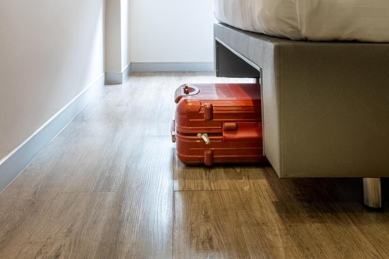 Red Planet Hiroshima Hotel Eksteriør billede