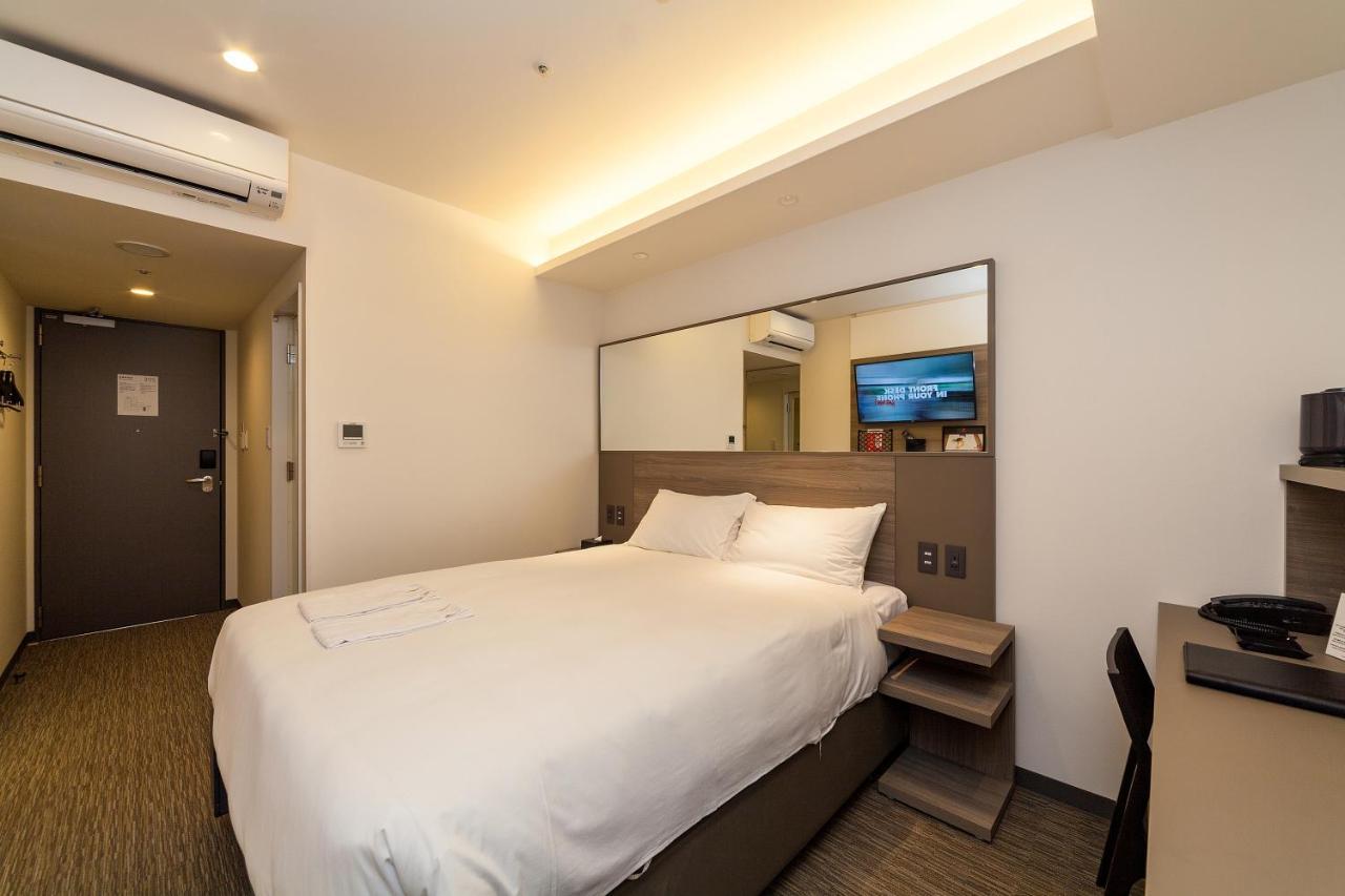 Red Planet Hiroshima Hotel Eksteriør billede