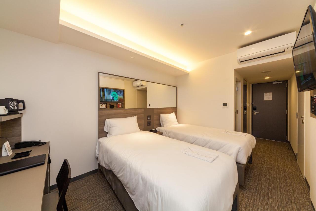 Red Planet Hiroshima Hotel Eksteriør billede