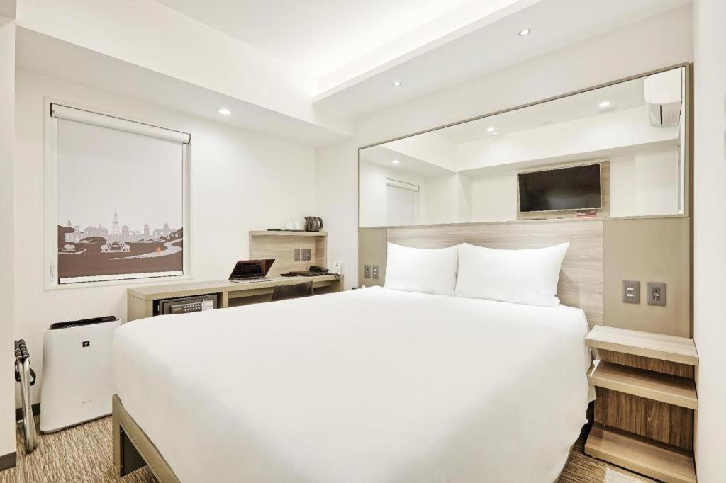 Red Planet Hiroshima Hotel Eksteriør billede